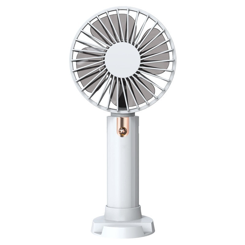 Usb Rechargeable Handheld Fan Ultra-long Life Battery